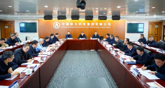 航天科技集團(tuán)黨組理論學(xué)習(xí)中心組舉行專題學(xué)習(xí)擴(kuò)大會(huì)丨深入學(xué)習(xí)貫徹習(xí)近平總書記關(guān)于黨的建設(shè)的重要思想
