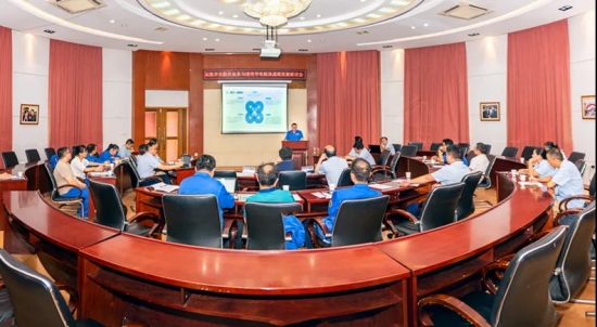 集智聚力 錨定方向丨樂凱華光召開戰(zhàn)略發(fā)展規(guī)劃研討會(huì)